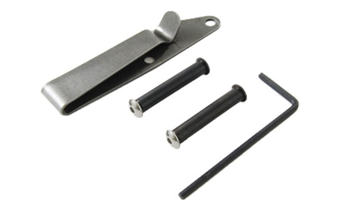 Kel-Tec Belt Clip Stainless P11/P40