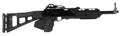 Hi-Point 995TSCA 995TS Carbine *CA Compliant 9mm Luger Caliber with 16.50" Barrel, 10+1 Capacity, Black Metal Finish, Black All Weather Molded Stock & Black California Paddle Grip Right Hand