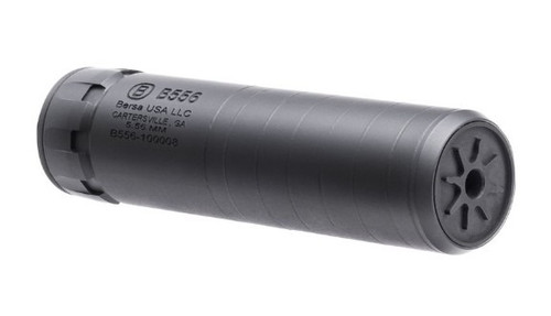 B556 Suppressor 5.56 DT 1/2x28 Full Auto
