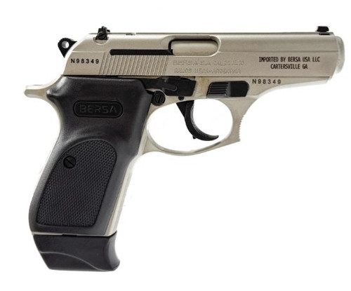 Thunder 32 .32ACP 3.5" FS Nkl/Blk 10-rd