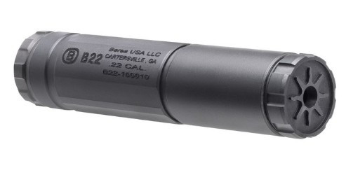 B22 Suppressor 22LR DT 1/2x28 Modular