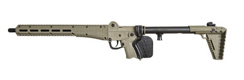 SUB2000 Gen3 9mm 16.15" Tan 10-rd Fits G19 CA