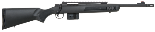 Mossberg 27778 MVP Scout 308 Win,7.62x51mm NATO 16.25" 10+1 Matte Blued Matte Blued