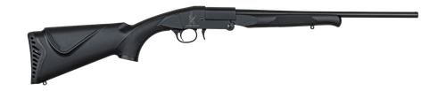 Crickett KSA4100S Jr. 410 Gauge Break Open 3" 1rd 18.50" Single Shot Barrel, Fixed Black Synthetic Stock, Right Hand