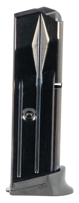 Mec-Gar MGSP910B Sig 10rd 9mm Luger, Fits Sig P2022/P2009 Blued Carbon Steel