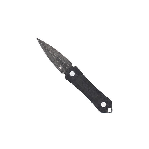 GUARDIAN Neck Knife 1.99" DAG, D2 ST W/Chain