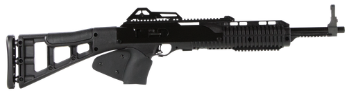 Hi-Point 4095TSCA 4095TS Carbine *CA Compliant 40 S&W Caliber with 17.50" Barrel, 10+1 Capacity, Black Metal Finish, Black All Weather Molded Stock & California Paddle Grip Right Hand