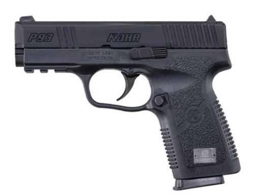P3 Gen3 9mm 3.54" OR w/Holsn Black (2)8rd
