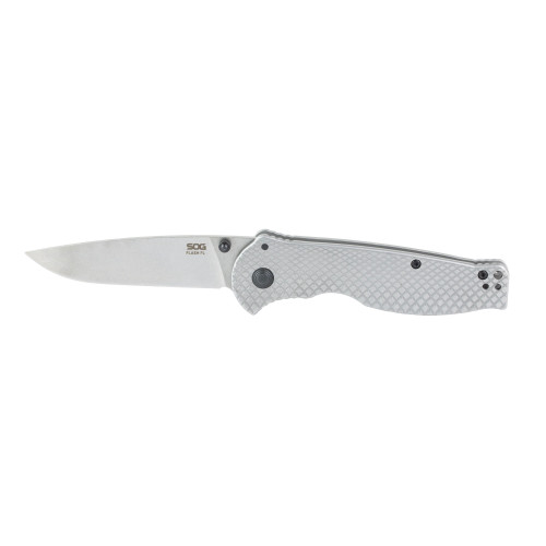 SOG FLASH FL STNEWSH 3.4" SLV