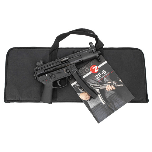 ZENITH ZF-5T 9MM 5" ESSNTIAL PKG BLK