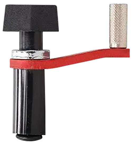 Carlson's Choke Tubes 06601 Sporting Clays Wrench Red/Black Aluminum