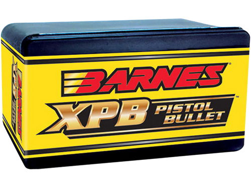 Barnes Bullets 30554 XPB Pistol 460S&W Mag 200gr 20/Box