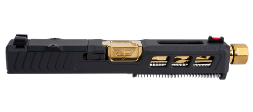 ZAFFIRI ZPS.3.19.BLK.CU ZPS.3 G19 G3 UPPER 19BTG