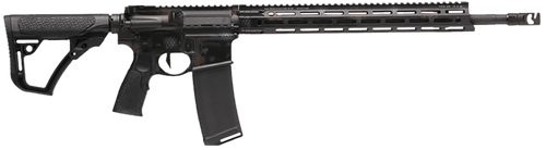 Daniel Defense 0212802364055 DDM4 V7 Pro *CA Compliant 5.56x45mm NATO 18" 10+1 Rattlecan Cerakote 6 Position w/SoftTouch Overmolding Stock