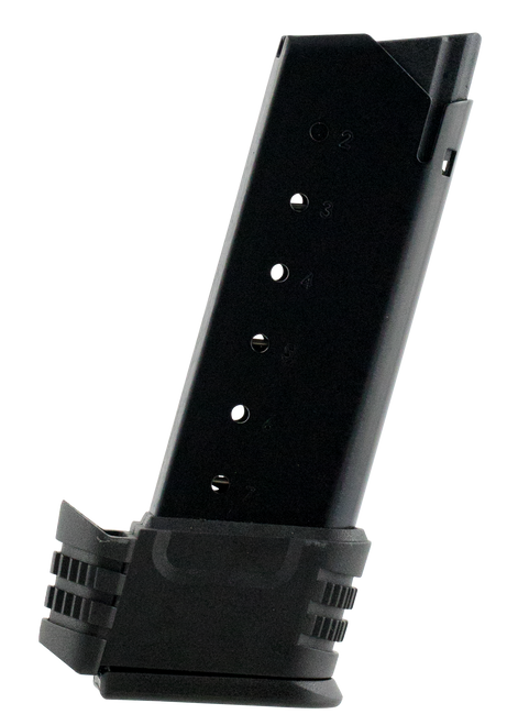 ProMag SPR09 Standard  7rd Extended 45 ACP Fits Springfield XDS Blued Steel