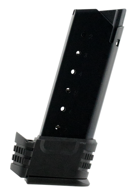 ProMag SPR09 Standard  7rd Extended 45 ACP Fits Springfield XDS Blued Steel