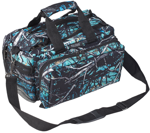 Bulldog BD910SRN Deluxe  Serenity Camo Nylon