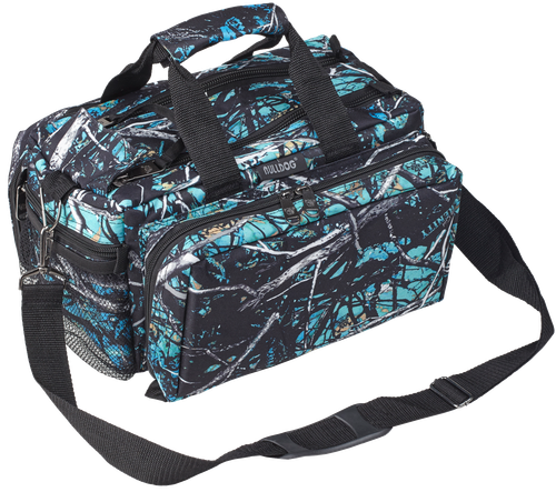 Bulldog BD910SRN Deluxe  Serenity Camo Nylon