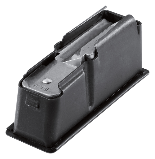 Browning 112026029 BLR  3rd Double Stack 300 Win Mag Black Steel