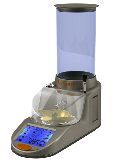 Lyman 7750550 Gen6 Digital Powder System Multi-Caliber