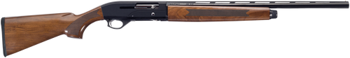 Mossberg 75793 SA Bantam Youth 20 Gauge Semi-Auto 3" 4+1 24" Blued Vent Rib Barrel, Blued Steel Receiver, Walnut Stock, Sport-Set Choke, Right Hand