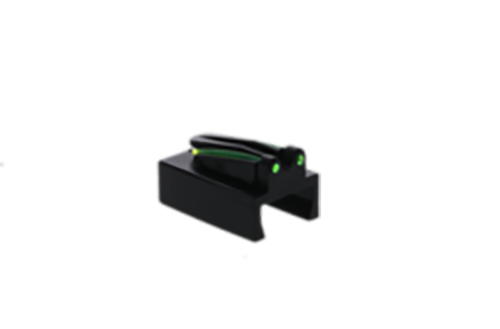 Truglo TG941XB Magnum Gobble-Dot Xtreme Mossberg 500, 835, 9200 Fiber Optic Red Fiber Optic Green