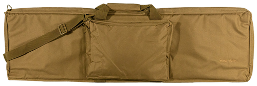 Bob Allen 79002 Max-Ops Rectangular Tactical 36" Coyote Brown Polyester Foam Padding Water Resistant