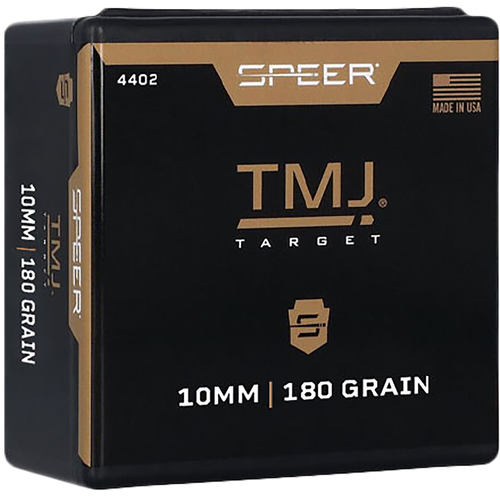 Speer 4402 TMJ  40Cal 180gr Total Metal Jacket 100 Per Box/5 Case