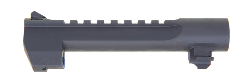 Magnum Research BAR3576 Desert Eagle  357 Mag 6" Matte Black Steel Fits Desert Eagle Mark XIX