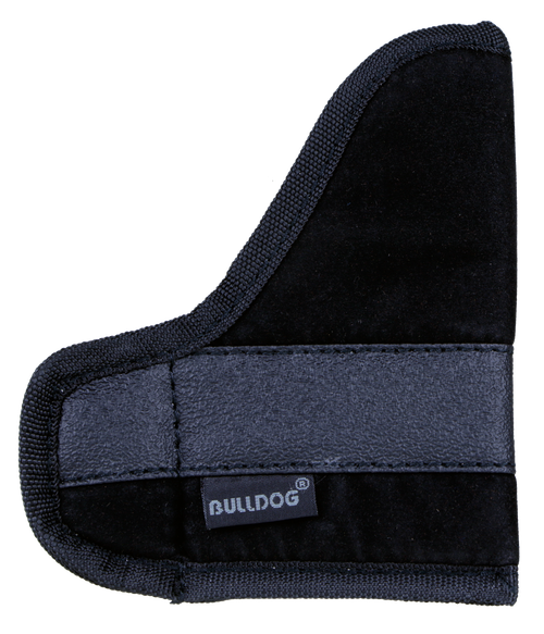 Bulldog BDIPS Inside The Pocket  Size Small Black Synthetic Fits Small Autos .22-.25 Cal Ambidextrous
