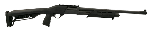 JTS Shotgun X12PT X12PT  12 Gauge 4+1 2.75" 18.56" Barrel, Black Metal Finish, Picatinny Rail, Synthetic Stock w/Pistol Grip, Optics Ready