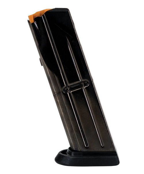 FN 663304 FNS  10rd 9mm Luger Black Steel