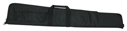 Bob Allen 79003 Max-Ops Rectangular Tactical 42" Black Polyester Foam Padding Water Resistant