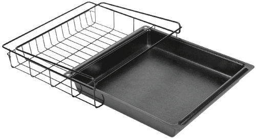 Lockdown 222155 Vault Drawer Metal 11.50" x 12" x 2"