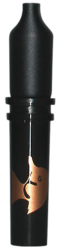 Haydel's Game Calls CW03 Compensator Wood Duck Open Call Wood Duck Sounds Attracts Ducks Black Plastic