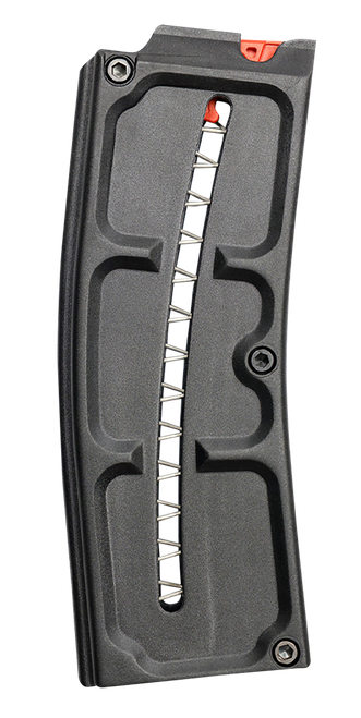 Franklin Armory 0050423BLK F17  Black Detachable 10rd 17 WSM for Franklin Armory F17 SPR