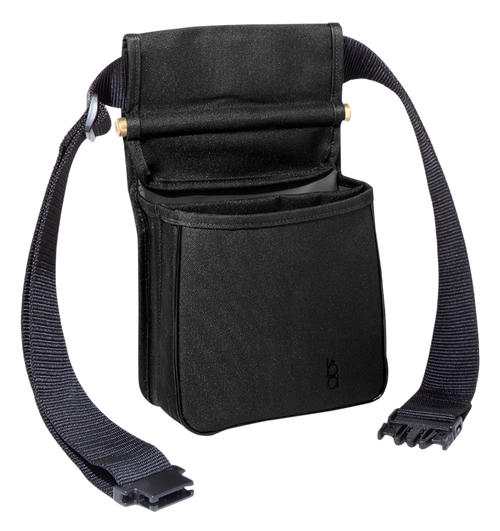 Bob Allen 18000 Original Divided Shell Pouch Nylon 50rd Belt Mount 26-50" Belt