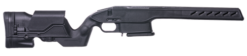 Archangel AAS10 Precision Elite Black Synthetic Fixed w/Adjustable Cheek Riser Fits Savage 10/11 Short Action