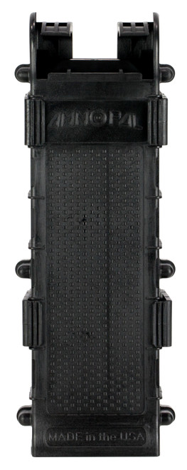 SME AMPLBK Ammopal Shell Dispenser 12 Gauge 10 Rounds Black PVC