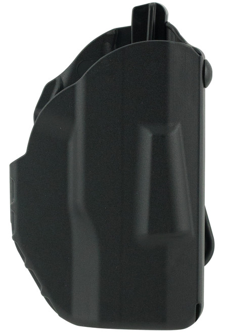 Safariland 7378283411 7378-7TS-ALS  Black SafariSeven Fits Glock 19/19C/19 Gen5 23/23C/25/32 Compatible w/ Streamlight TLR-1 Belt Loop/Paddle Mount Right Hand