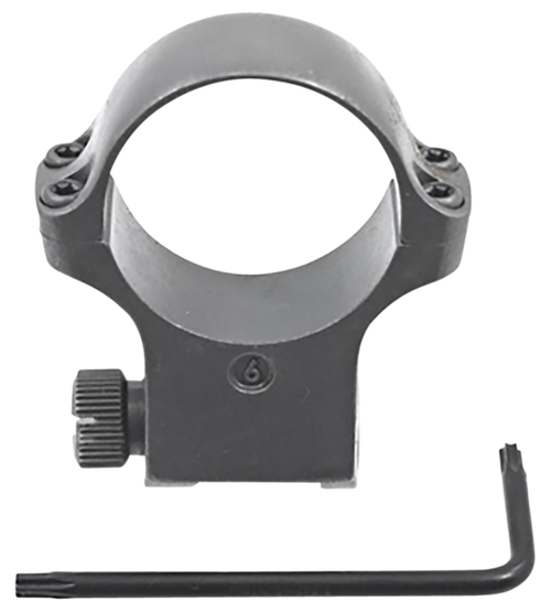 Ruger 90317 6K30TGMM Scope Ring  Matte Black 30mm Extra High