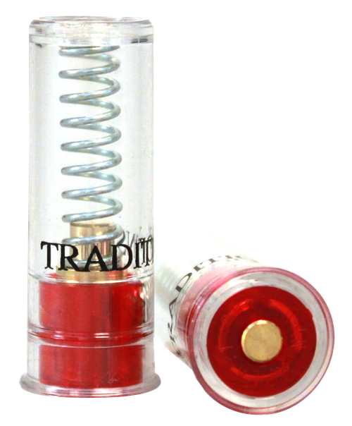 Traditions ASG20 Snap Caps Shotgun 20Gauge Plastic Brass Base 2Pack