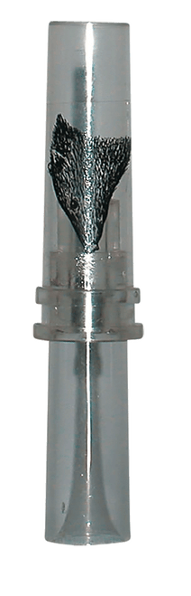 Haydel's Game Calls J89 Duck Call  Open Call Attracts Javelina Clear Acrylic
