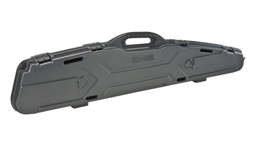 Plano 151101 Single Pillared Scoped Rifle Case Black Polymer Foam Padding