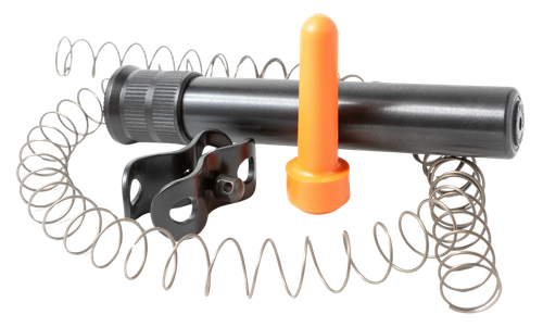 Carlson's Choke Tubes 04506 Remington 870 Extension Tube  12 Gauge Remington 870 Remington 11-87 Remington 1100 Remington Versa Max Remington V3 7 Blued Steel