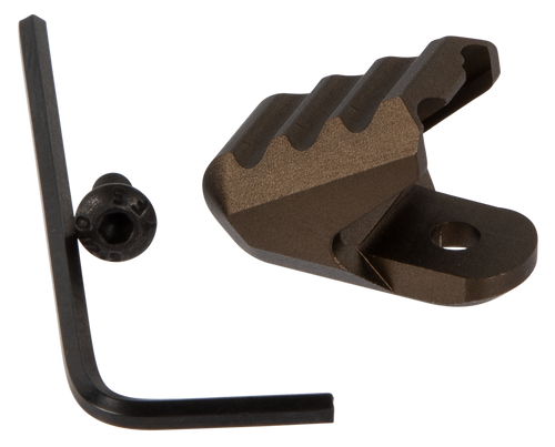 Strike ISOTABFDE ISO Tab  AR Platform Flat Dark Earth Aluminum