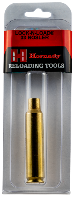 Hornady B33N Lock-N-Load Modified Case Rifle 33 Nosler Brass