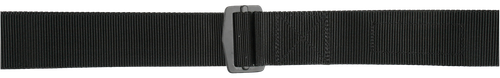 Blackhawk 41UB01BK Universal BDU Belt Black Nylon 52" 1.75" Wide Buckle Closure