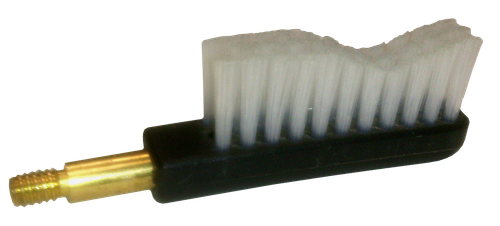 Pro-Shot NGBE Gun Brush  Multi-Caliber Universal #8-32 Thread Nylon Bristles