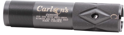 Carlson's Choke Tubes 30044 Coyote  Remington Rem Choke 12 Gauge Ported 17-4 Stainless Steel